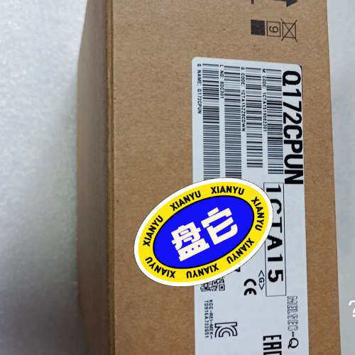 议价三菱模Q172CPUN  包装完好