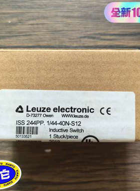 全新原装正品 劳易测 ISS 244PP.1/44-40N-