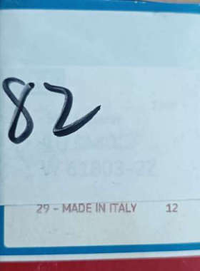 议价全新SKF不锈钢深沟球轴承 W 61803-2Z，原装正品意