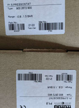 议价trafag 900.2672.900 开关 全新原装正