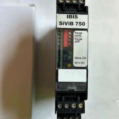 议价IBIS信号转换器SiViB750 Ser.Nr：1101-32
