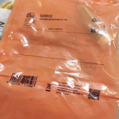 议价德国ifm易福门 IG5602