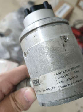 议价赛威SEW编码器EV1S 185707X 拆机个，功能包好