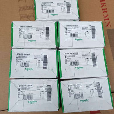 议价全新施耐德STB系列 STBDDI3420K，库存商品原装正