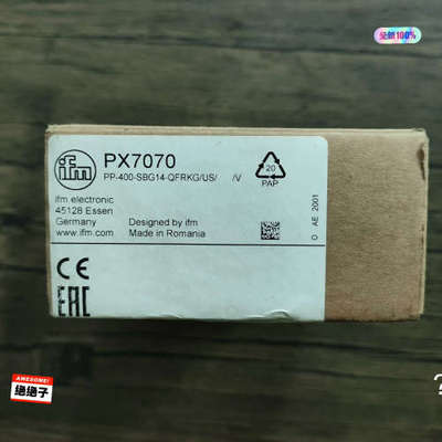 全新原装正品 IFM易福门 PX7070 传感器，拍