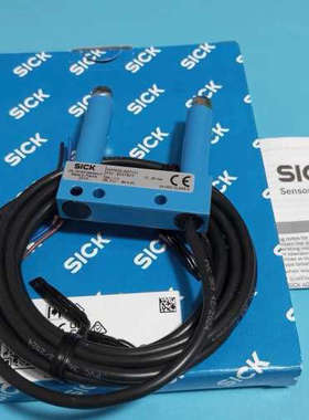 全新原装SICK西克WFM30-40P121槽型传感器6037823