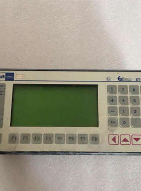 议价STAHLL STAL文本显示器 ET-9752 FP-ST