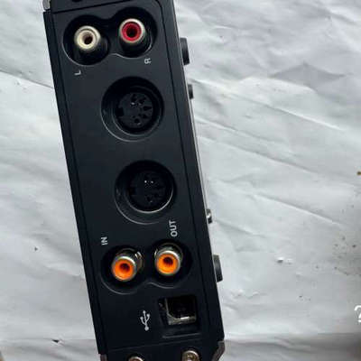TASCAM声卡型号US-144MKll，功能正常没有其他配