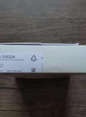 全新原装正品 IFM易福门 DI522A 传感器