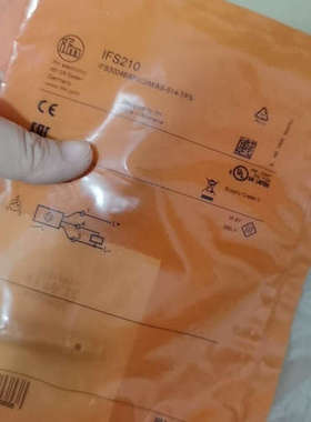 议价IFM易福门IFS210全新原装正品