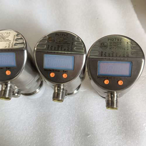 议价原装ifm易福门传感器PI2797两个PI2795个。