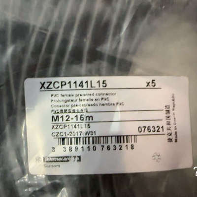 议价施耐德XZCP1141L15 M12-15m