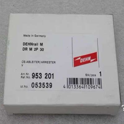 DEHN盾牌953201防雷器 DR M 2P 30 全新未
