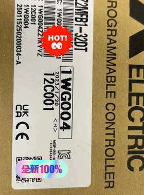 议价NZ2MFB1-32DT三菱cclink模块