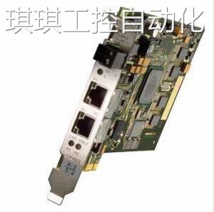 西门子二手6GK1162-3AA00 CP1623 PCI expressX1带2接口开关