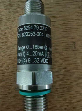 议价Trafag   传感器8254.79.2317