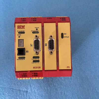 议价SEW安全模块MOVISAFE UCS12B/PS，拆机正品
