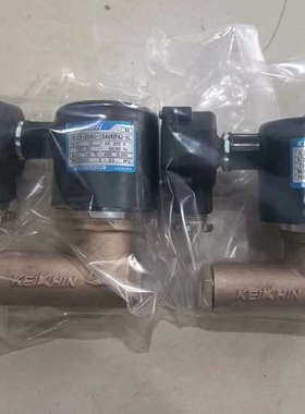 议价KEIHIN锅炉用电磁阀  VLD3-2040-15AUKP