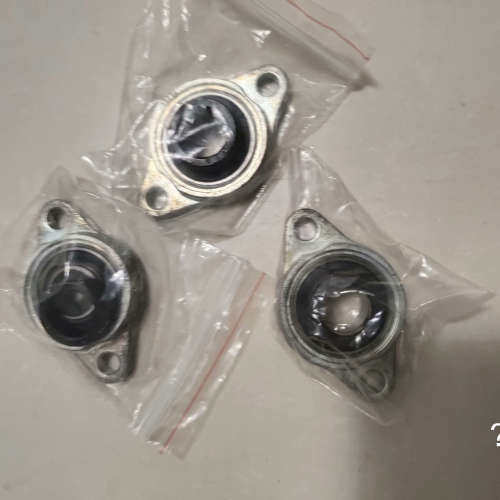 议价全新ASAHI  JIB进口带座轴承有偏心套  FL004