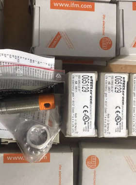 议价IFM易福门OG5129光电开关传感器原装进口，库存现货