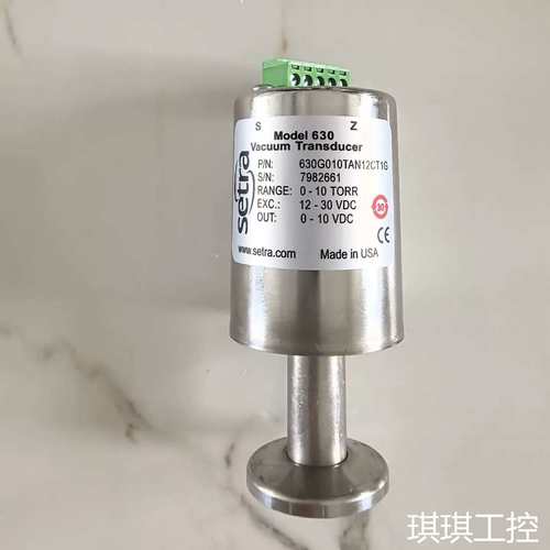 setra 63G010TAN12CT1G 西特真空计
