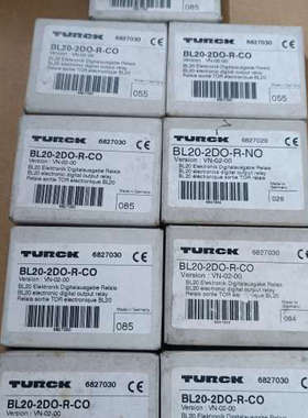 议价全新图尔克BL20-2DO-R-CO模块6827030，库存