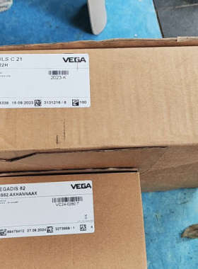 全新VEGAPULS C 21  VEGADIS 82，雷达