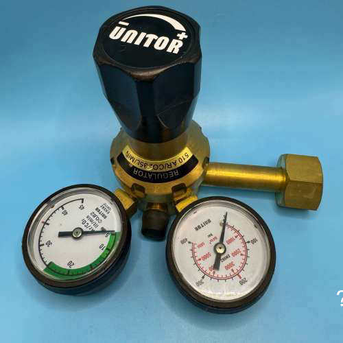 议价UNITOR 优利特 二氧化碳减压阀 510010 510