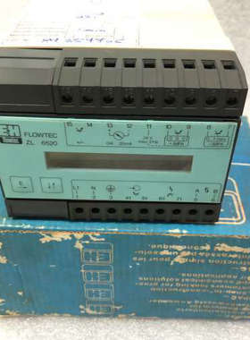 议价EH FLOWTEC控制器PROCOM ZL 6520 22