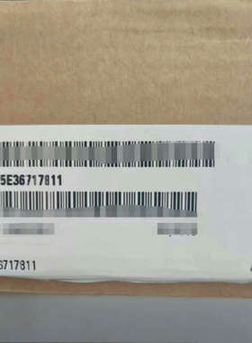 议价A5E36717811全新西门子大功率变频器配件 S120驱