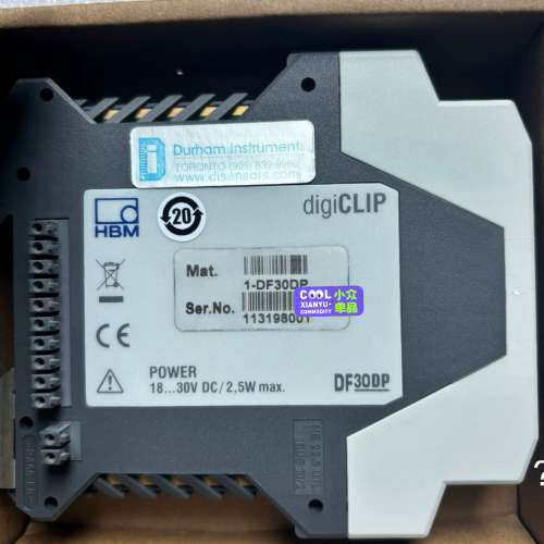 议价HBM DF30DP放大器称重传感器放大器，库存剩余原装