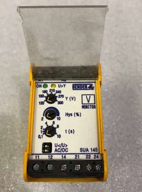 议价本尔BENDER 模块SUA145  B93015511