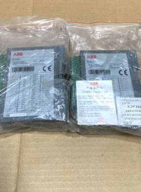 议价ABB模块RCM32两块，如图，实拍