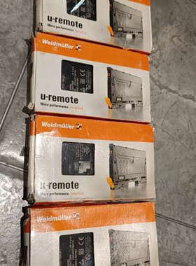 议价全新魏德米勒UR20-16AUX-I模块1334770000