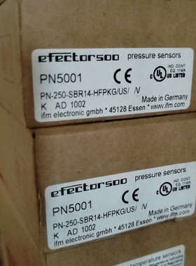 议价易福门IFM传感器PI2694 PI2699 TR7439