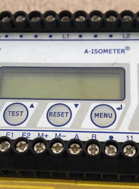 议价本尔绝缘检测仪 IRDH275W-425 B9106510