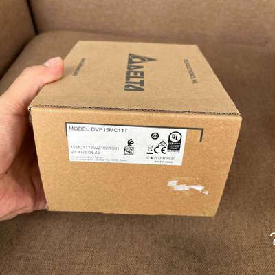 议价台达 DVP15MC11T，24轴原装正品 全新内包装未拆封