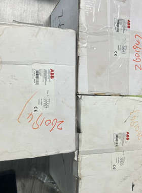 议价全新原装ABB热过载继电器TA450DU-310，型号1SA