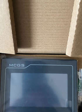 议价昆仑通态触摸屏TPC4023Ei，4.3寸，带网口，1个23