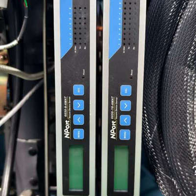 AMAT应用材料 0190-38062，MOXA NPort