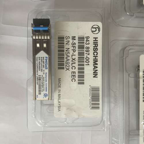 议价M-SFP-LX/LC EEC赫斯曼光模块943 897-0