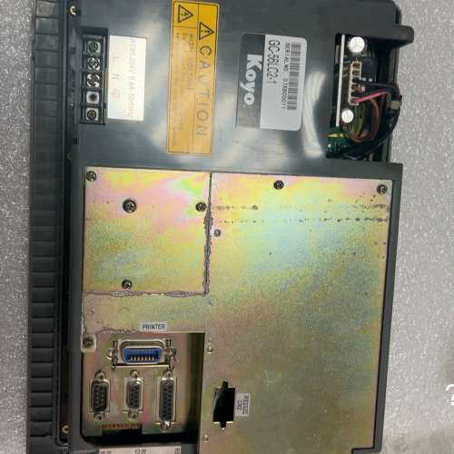 议价光洋触摸屏KOYO GC-56LC2-1 功能完好沟通联