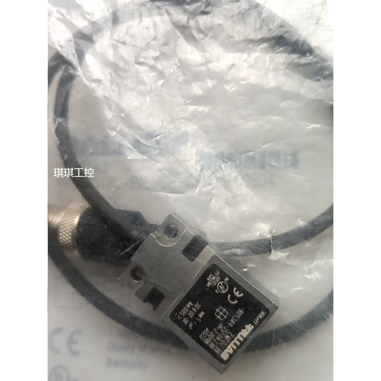 议价巴鲁夫 BES01W3  BES R01ZC-PAC70B-