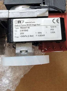 议价烟气专用泵knf泵 pm24407-86