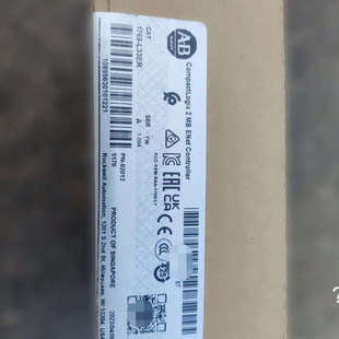 议价1769 罗克韦尔AB控制器 全新原装 如图 L33ER