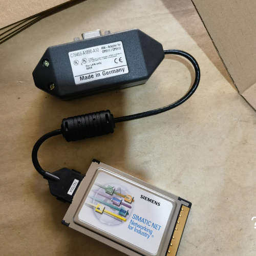 #西门子正品CP5512通讯卡，6GK1551-2AA00通