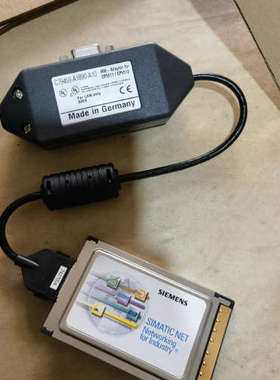 #西门子正品CP5512通讯卡，6GK1551-2AA00通