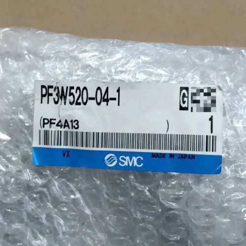 原装SMC  PF3W520-04-1   2只，6
