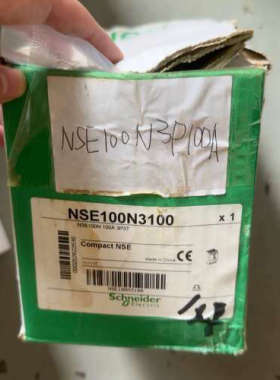 议价商品施耐德Compact NSE断路器 NSE100N3100