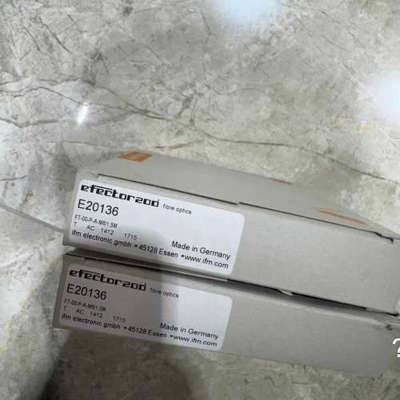 全新原装正品易福门E20136